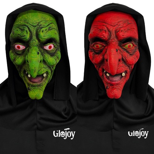Adult evil hag - adult, witch
