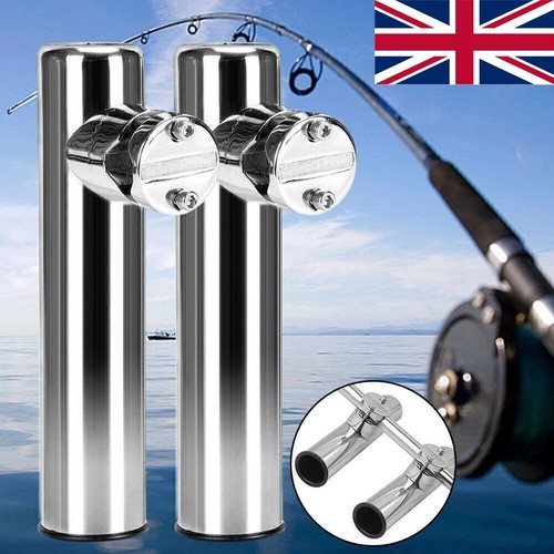 2pcs boat fishing rod holder - fishing,