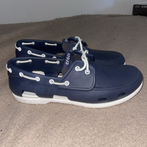 Boating crocs men - .,