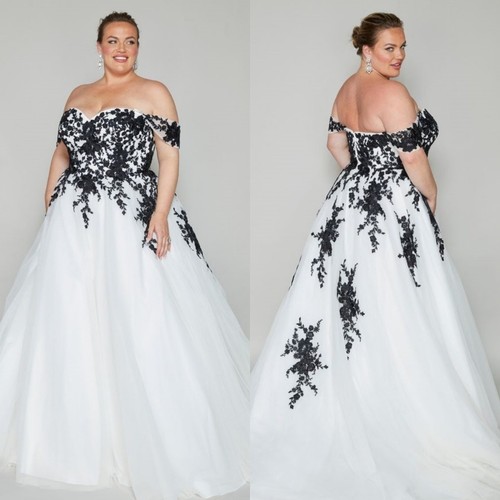 Plus size wedding dresses - plus,