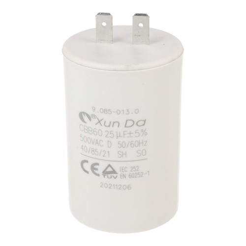 Karcher capacitor 25mf - karcher,