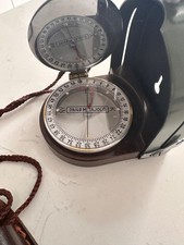 Vintage Military Compass