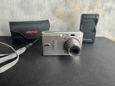 pentax optio s6 digicam