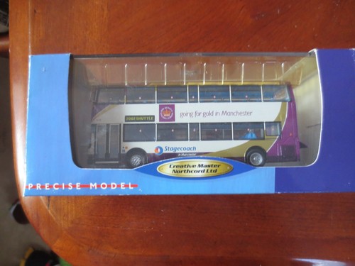 Bus 1008 creative master - uk,