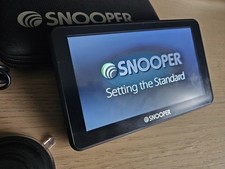 Snooper S6900 Campervan and