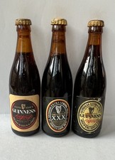 GUINNESS MINIATURE BOTTLES