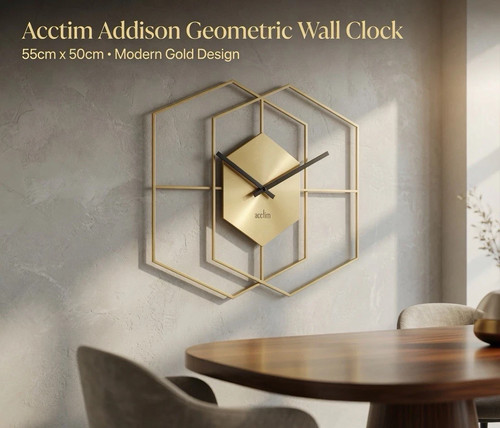 Acctim addison large geometric - acctim,