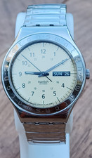 Swatch Irony PERGMENA YYGS 708 - 1996 - All working in great condition