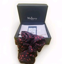 Mulberry Leopard Print