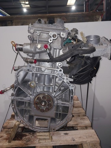 Engine toyota estima - engine, mk3