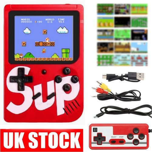 Built 400 game console - game,