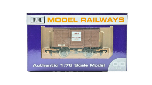 Dapol gauge lms salvage - 00,
