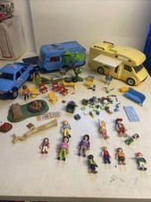 Playmobil Camping Camper