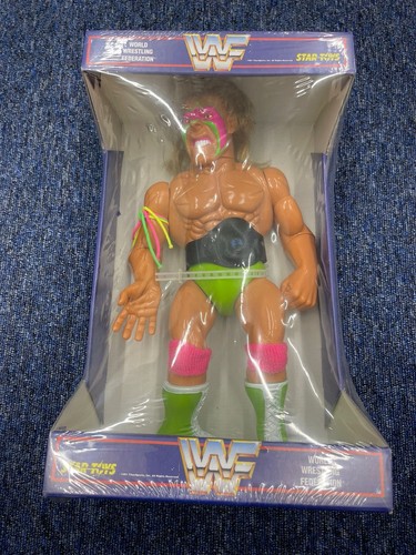 Wwf hasbro star toys - hasbro,