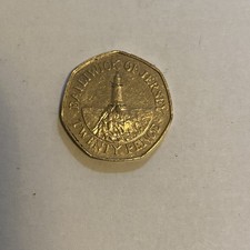 Bailiwick Of Jersey 20p Pence