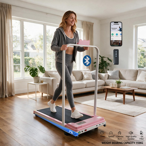 Walking pad treadmill - walking,