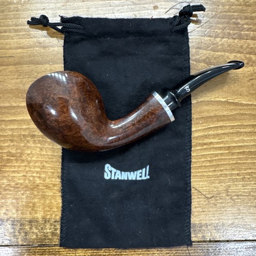 Stanwell revival blowfish dark - stanwell,