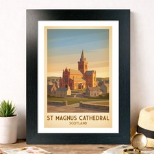 St Magnus Cathedral, Scotland