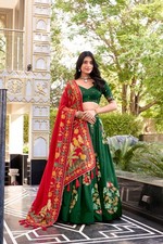 Bridal New Indian Lengha