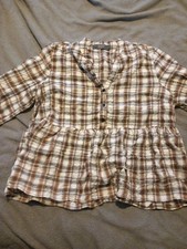 Woman's Blouse Shirt Primark