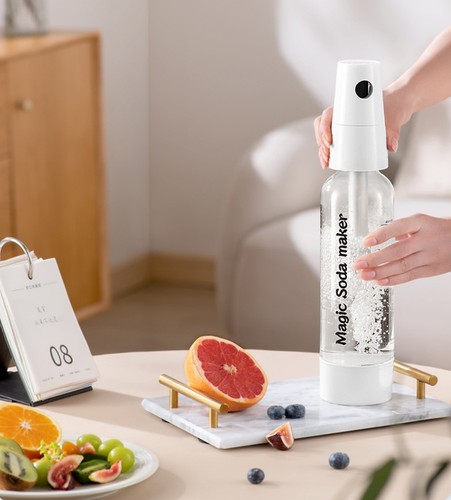 Sparkling water maker - sparkling,
