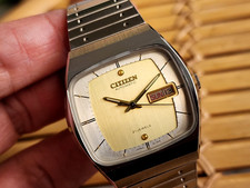 Mint Vintage Automatic Citizen