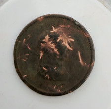 Cartwheel Penny George III