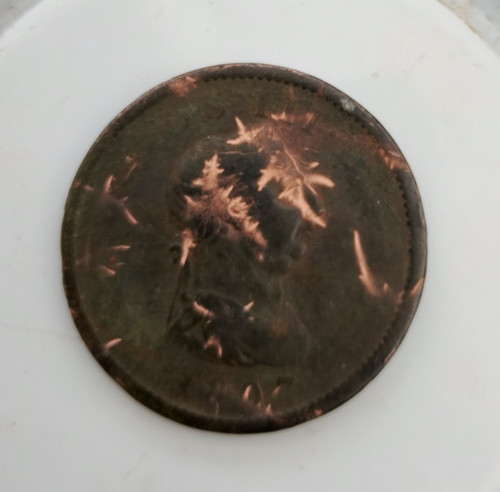 Cartwheel penny george - cartwheel,