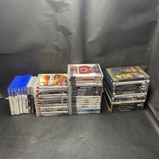 X50 Console Games PC, Playstation, Job Lot Resell Bundle Bulk Clearance Stock