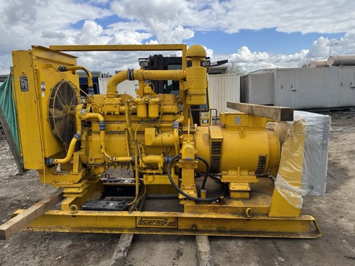 125 kva rolls royce diesel - 125,