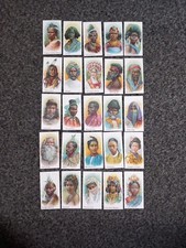 Taddy's Cigarette Cards