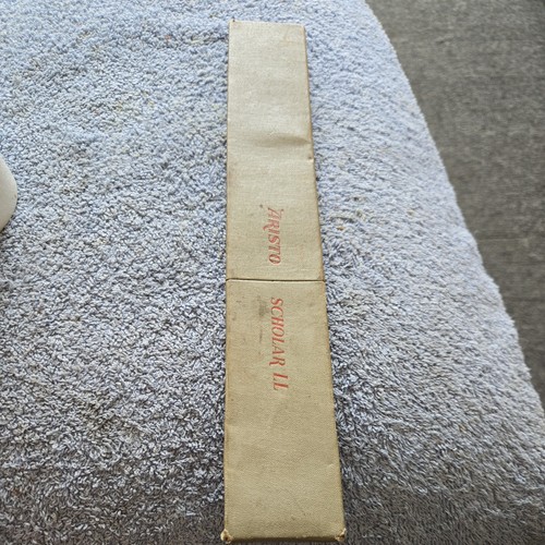 Aristo vintage ruler - aristo,