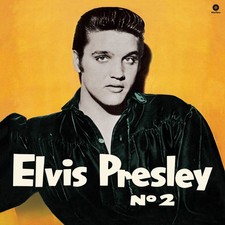 Elvis Presley No. 2 (Vinyl)