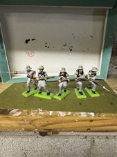 5 X Britains Deetail Conversion Washington Light Infantry ACW 1861 1/32ND SCALE