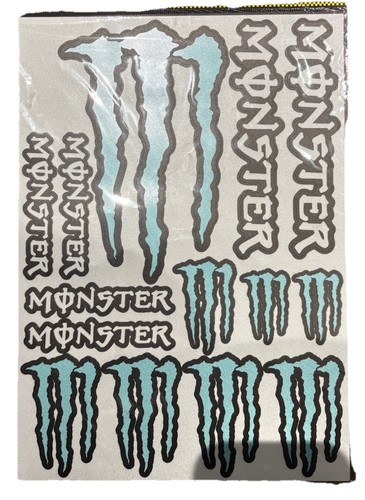 Monster energy decal sticker - energy,