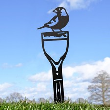 Deluxe steel greenfinch - steel,