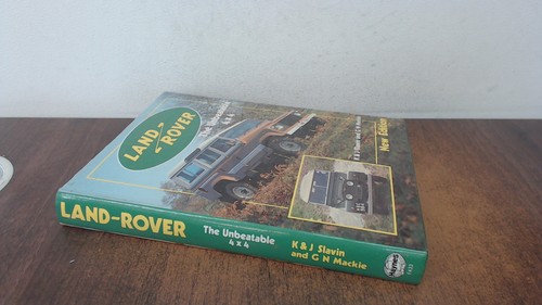 Land rover the - land, unbeatable