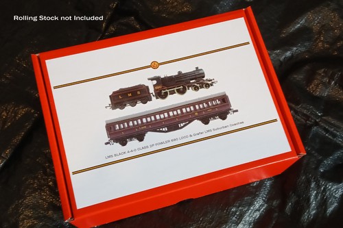 Storage box for hornby - storage, 'oo'