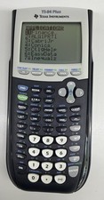 Texas Instruments TI-84 Plus
