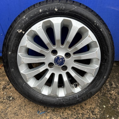 Ford mk2 alloy wheel - ford,
