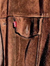 Vintage Men’s Levi's Lot 53