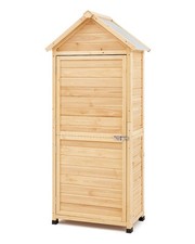 VEVOR Outdoor Wooden Storage