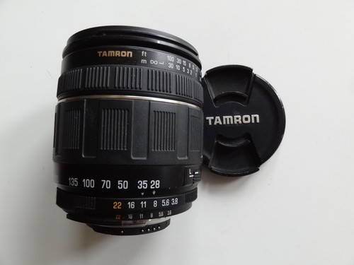 Tamron nikon mount af - nikon, f