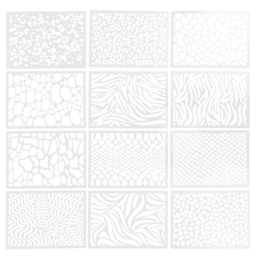 Pcs decorative graffiti - 12,
