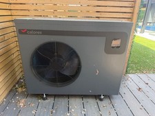 Calorex pac inverter - i-pac,
