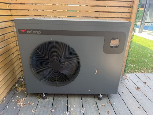 Calorex pac inverter - calorex, i-pac