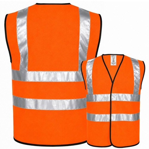 Viz vest high vis - vest,