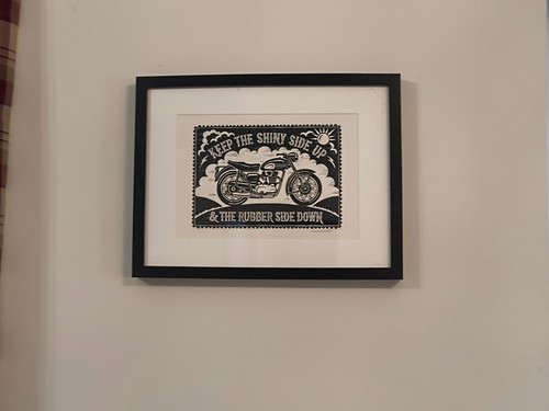 Alexandra snowdon motorcycle - snowdon,