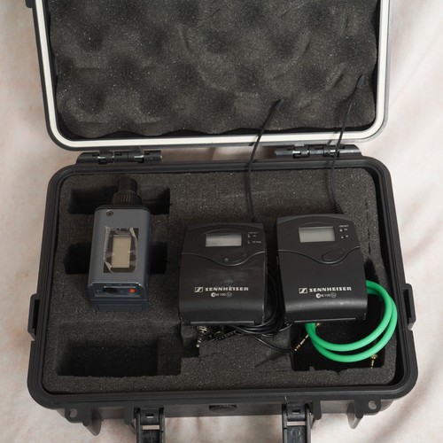 Sennheiser 100 wireless - sennheiser,
