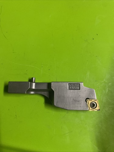 Kaiser indexable insert tool - insert,
